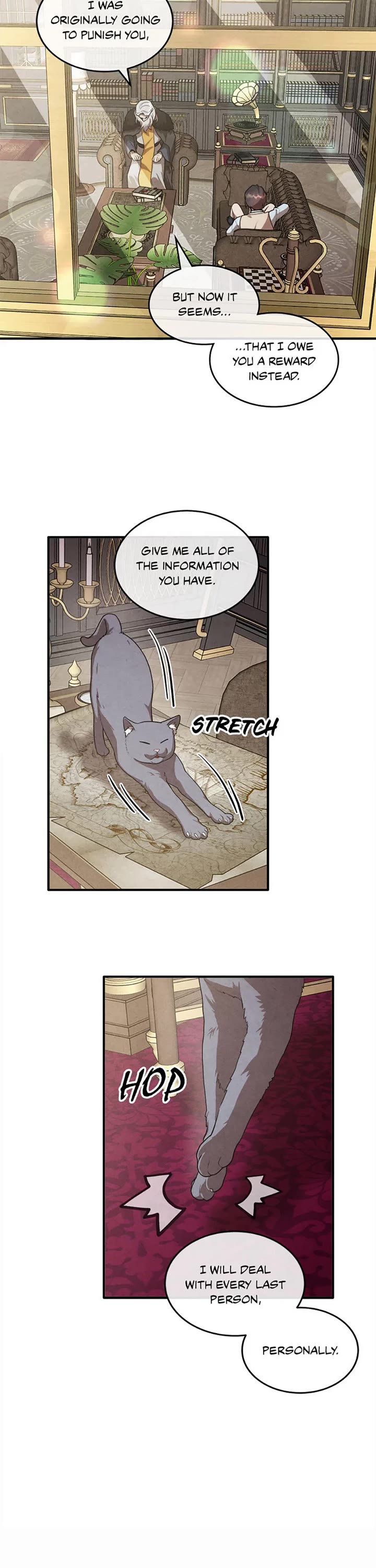 Legendary Youngest Son of the Marquis House chapter 120 page 18