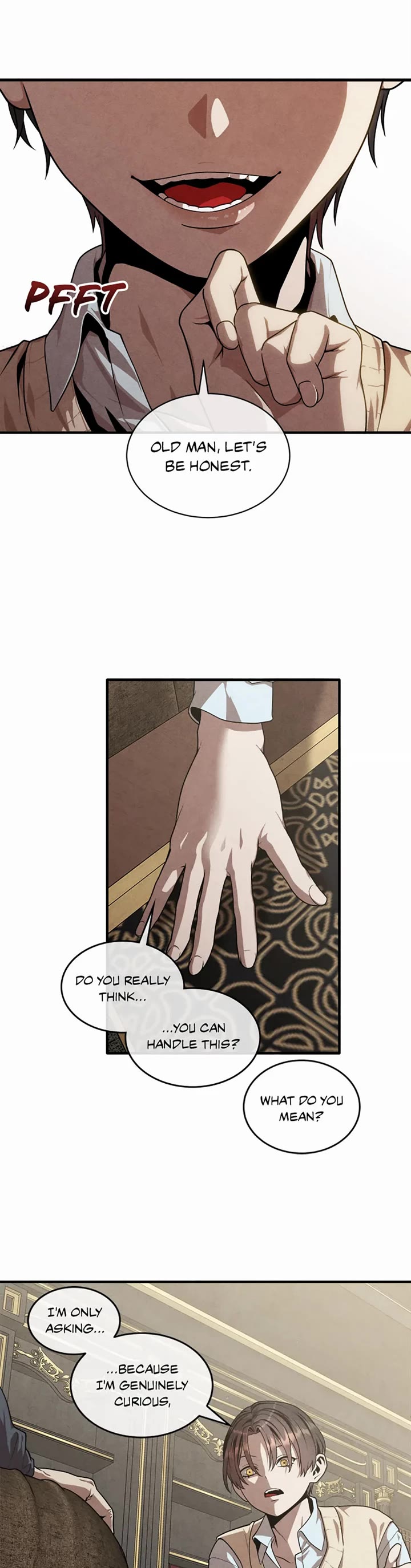 Legendary Youngest Son of the Marquis House chapter 120 page 19