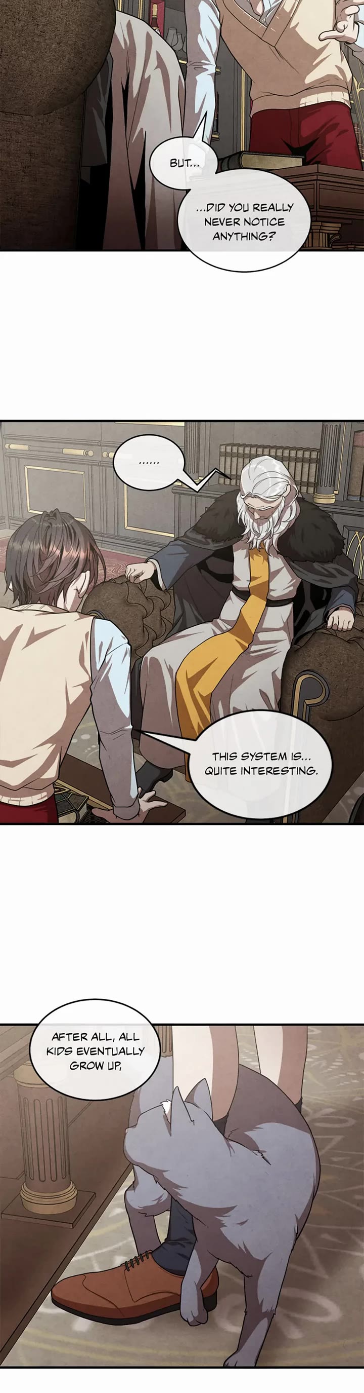 Legendary Youngest Son of the Marquis House chapter 120 page 20