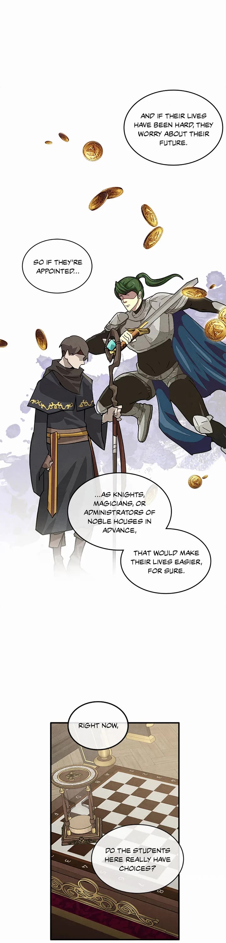 Legendary Youngest Son of the Marquis House chapter 120 page 21