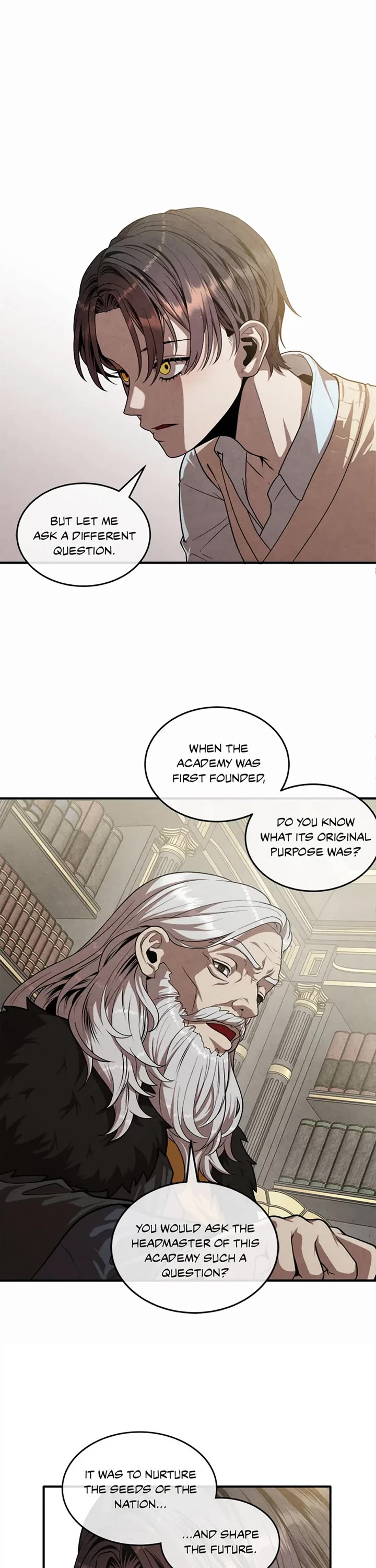 Legendary Youngest Son of the Marquis House chapter 120 page 22