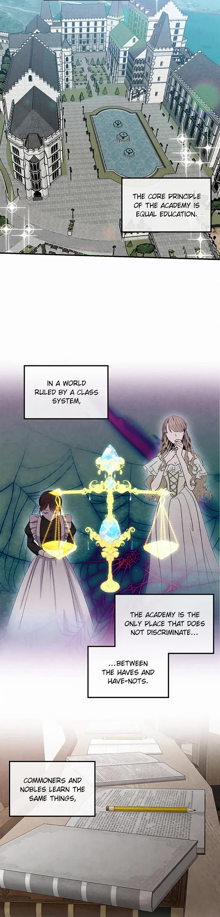 Legendary Youngest Son of the Marquis House chapter 120 page 26