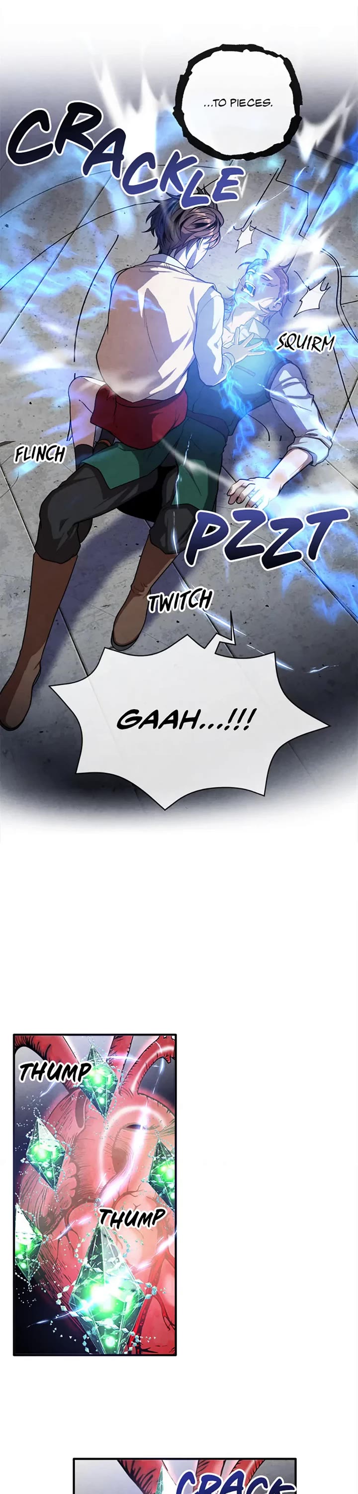 Legendary Youngest Son of the Marquis House chapter 120 page 3