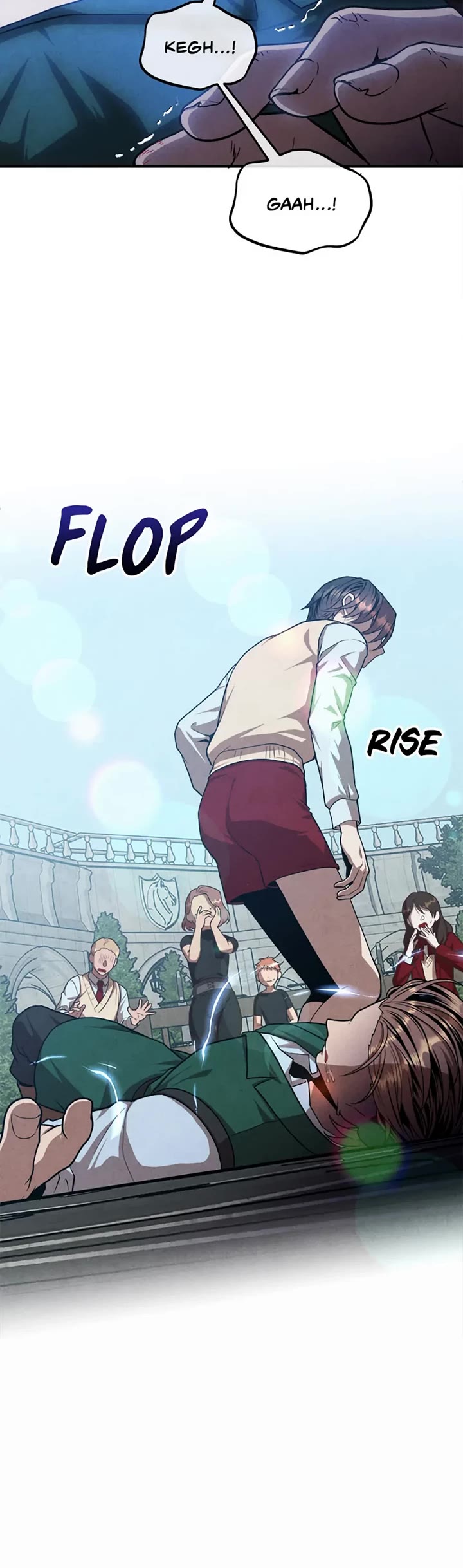 Legendary Youngest Son of the Marquis House chapter 120 page 5