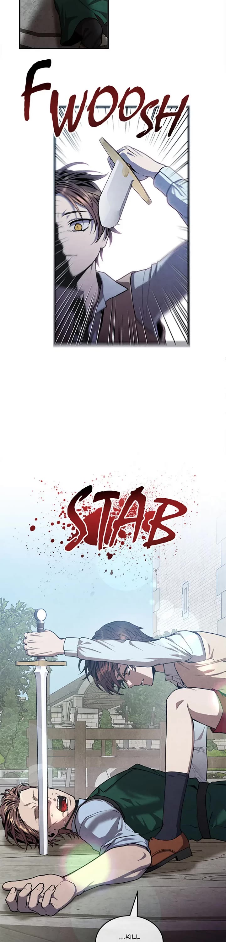 Legendary Youngest Son of the Marquis House chapter 120 page 8