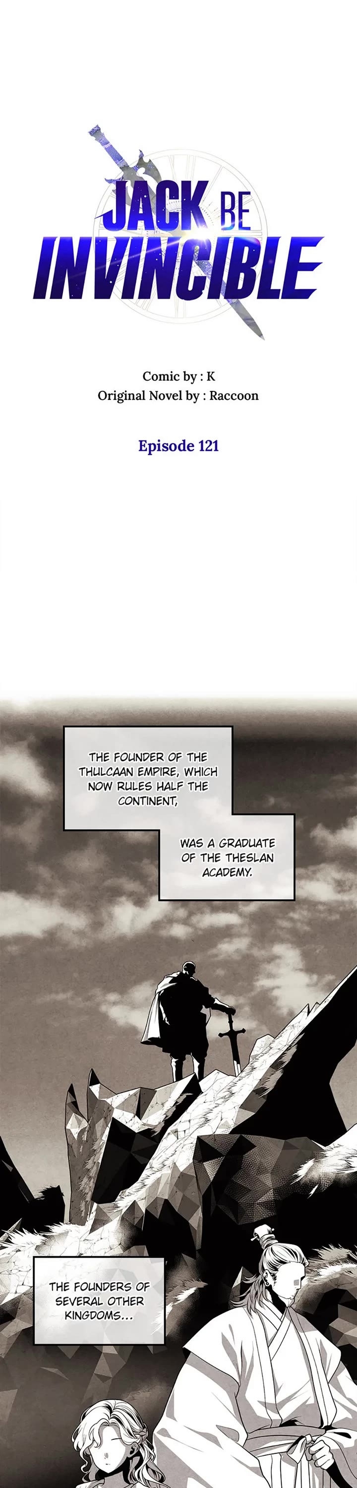 Legendary Youngest Son of the Marquis House chapter 121 page 1