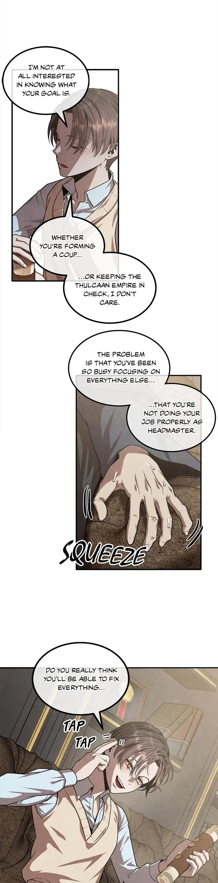 Legendary Youngest Son of the Marquis House chapter 121 page 10