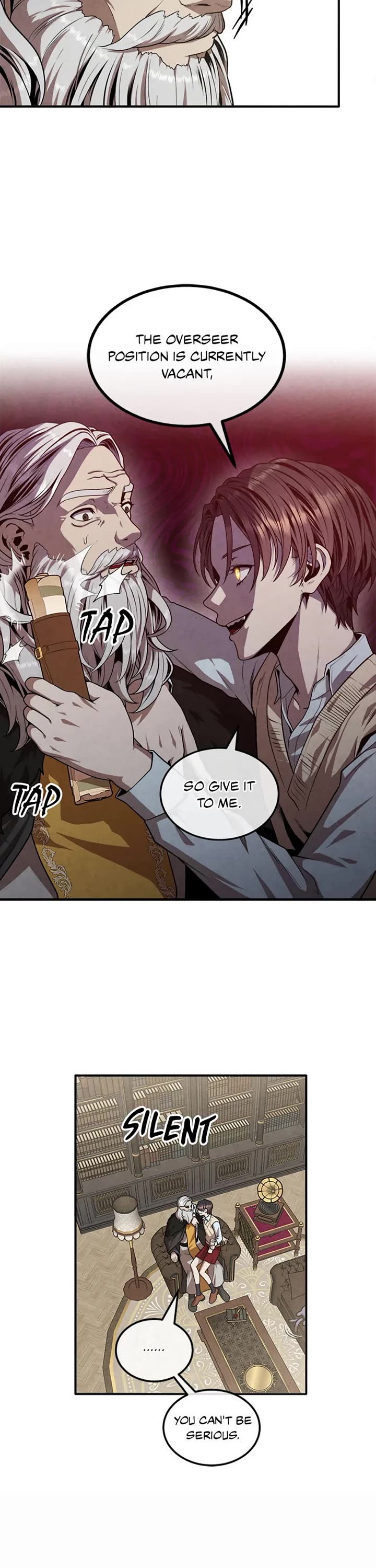 Legendary Youngest Son of the Marquis House chapter 121 page 13