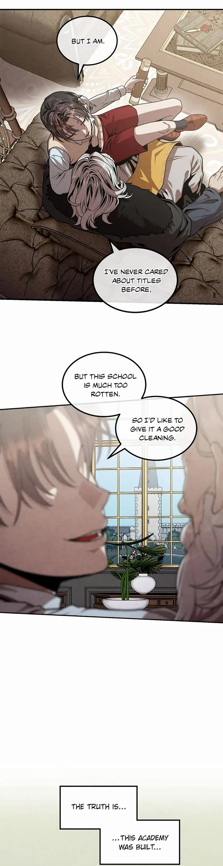 Legendary Youngest Son of the Marquis House chapter 121 page 14