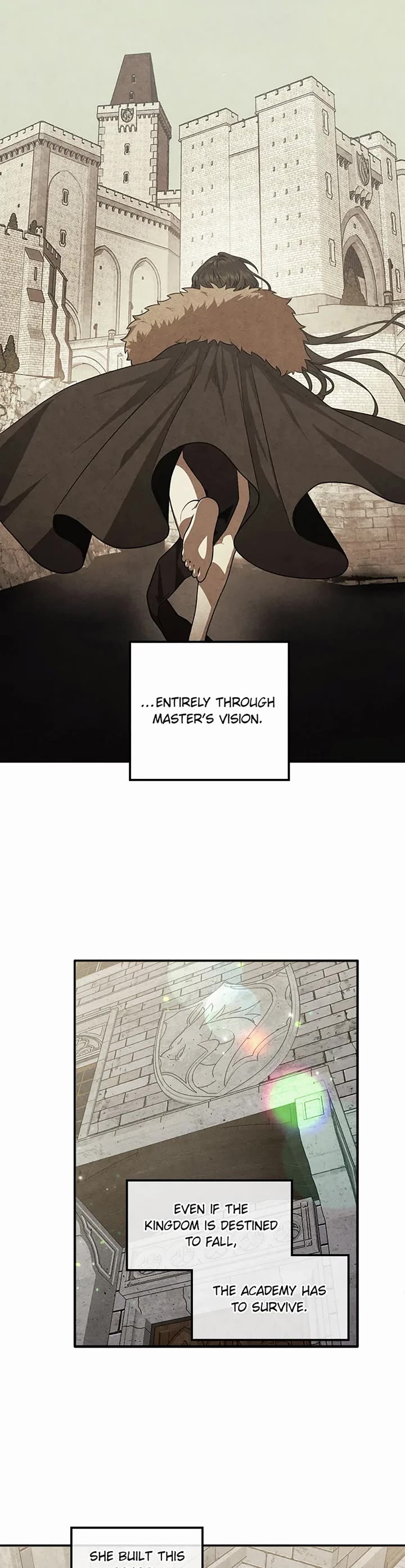 Legendary Youngest Son of the Marquis House chapter 121 page 15