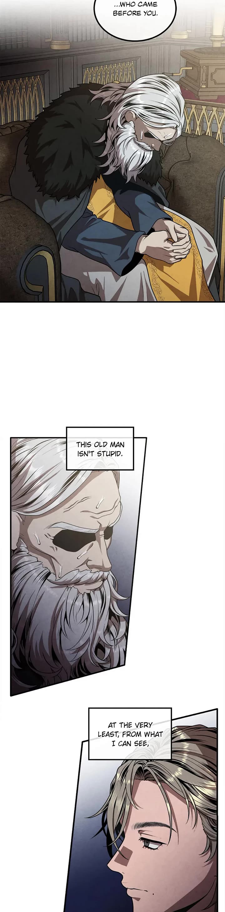 Legendary Youngest Son of the Marquis House chapter 121 page 20