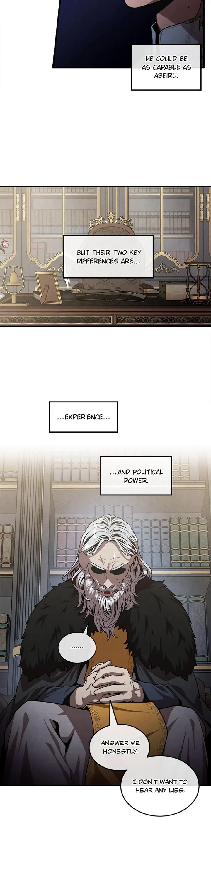 Legendary Youngest Son of the Marquis House chapter 121 page 21