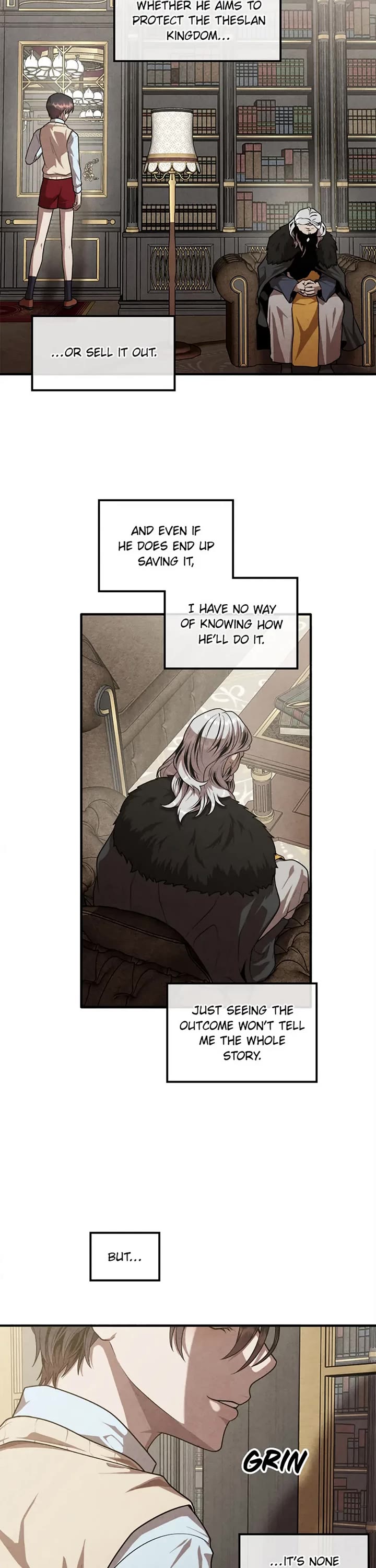 Legendary Youngest Son of the Marquis House chapter 121 page 23