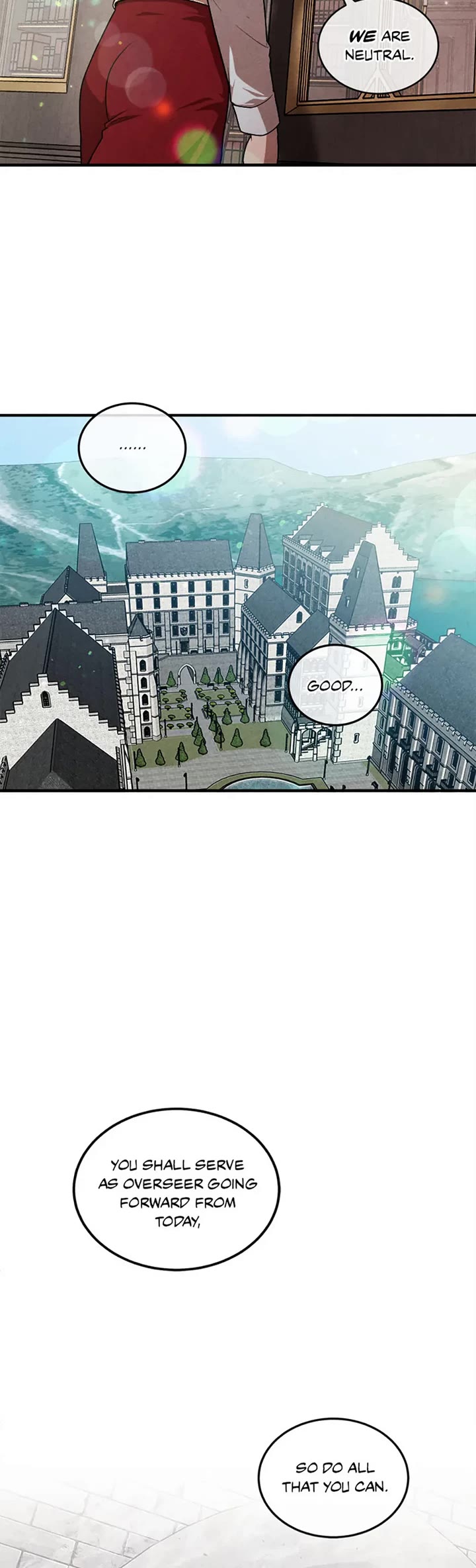 Legendary Youngest Son of the Marquis House chapter 121 page 25