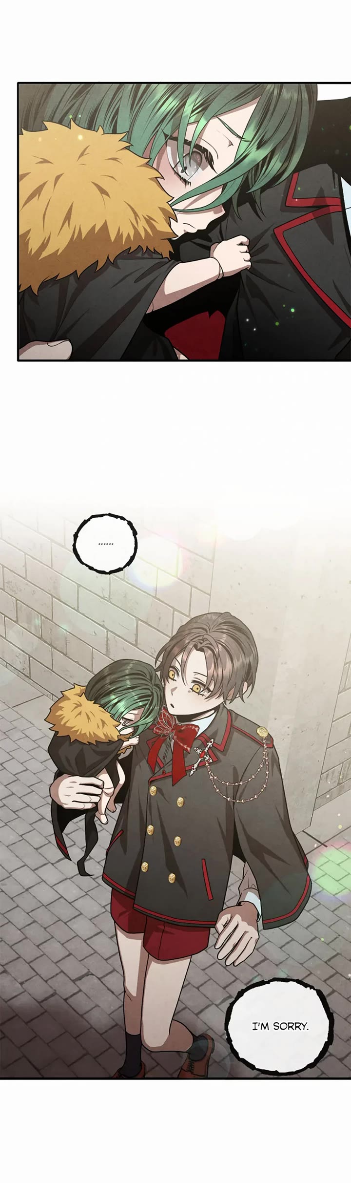 Legendary Youngest Son of the Marquis House chapter 121 page 27