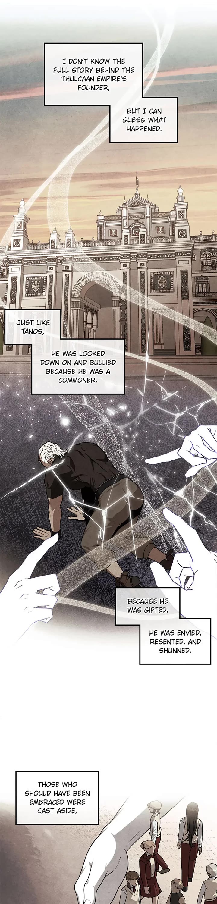 Legendary Youngest Son of the Marquis House chapter 121 page 3