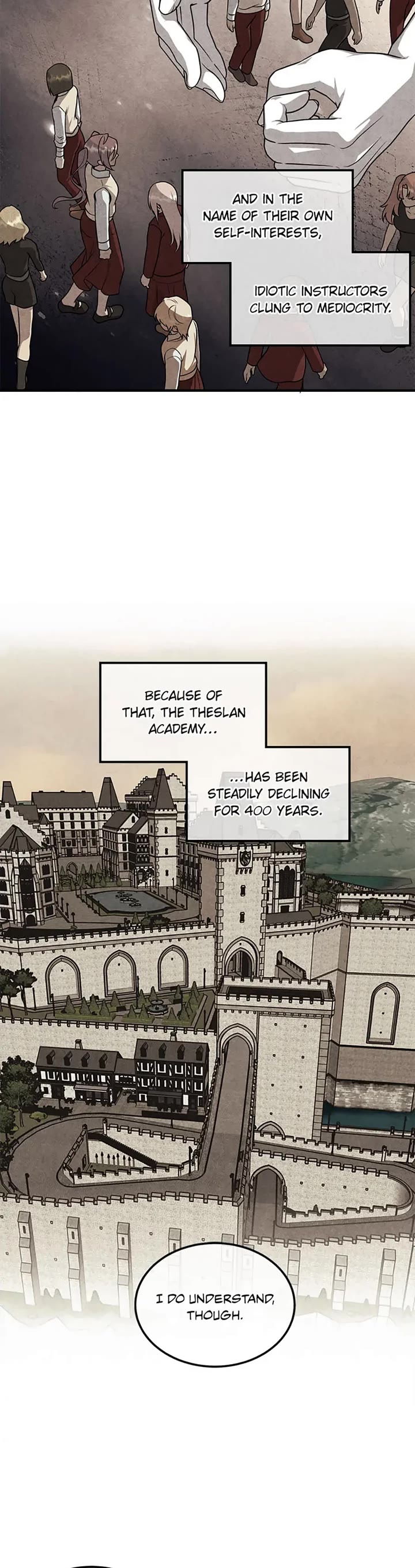 Legendary Youngest Son of the Marquis House chapter 121 page 4