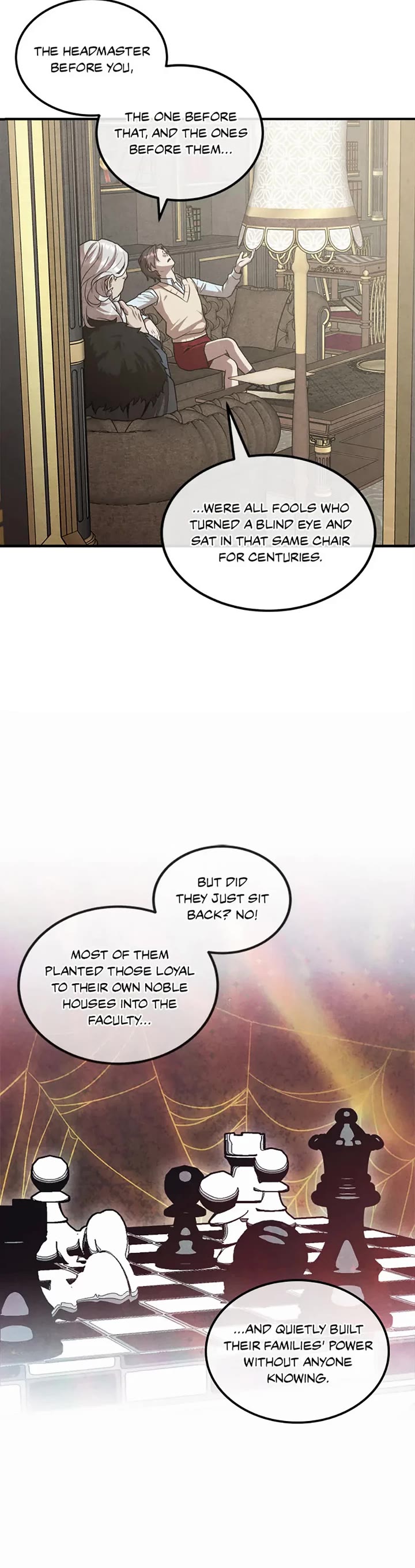 Legendary Youngest Son of the Marquis House chapter 121 page 5