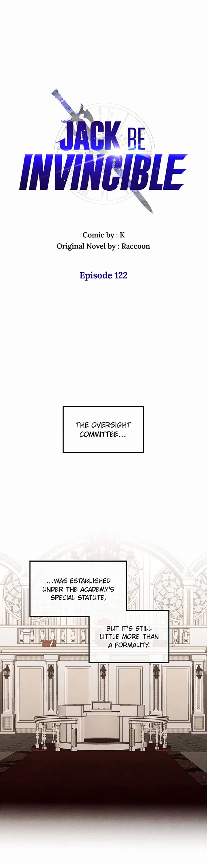 Legendary Youngest Son of the Marquis House chapter 122 page 1