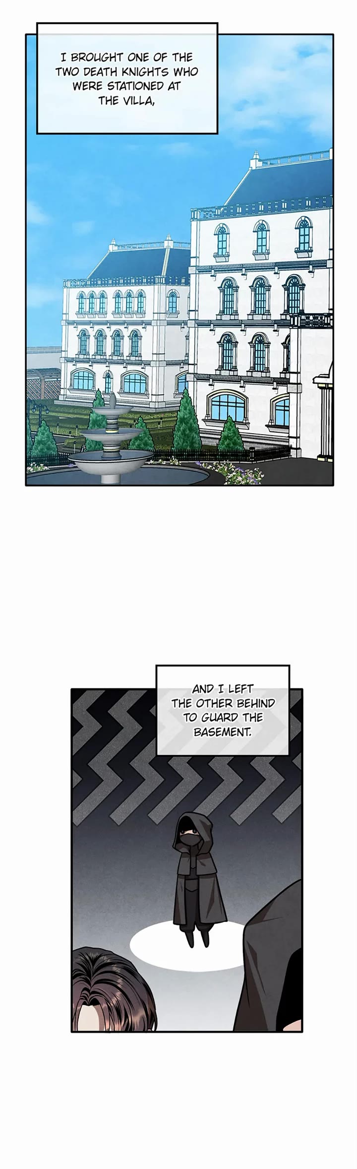 Legendary Youngest Son of the Marquis House chapter 122 page 10