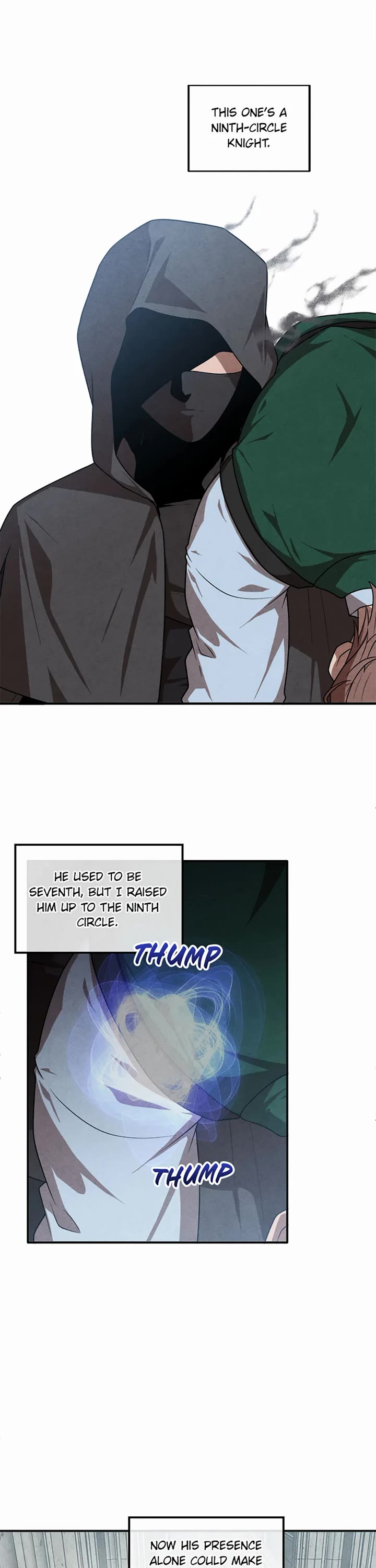 Legendary Youngest Son of the Marquis House chapter 122 page 11