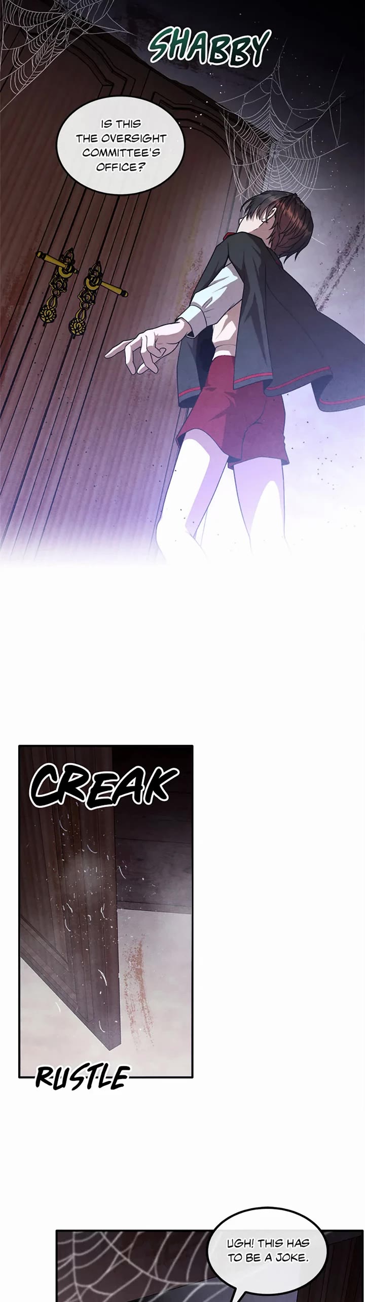 Legendary Youngest Son of the Marquis House chapter 122 page 14