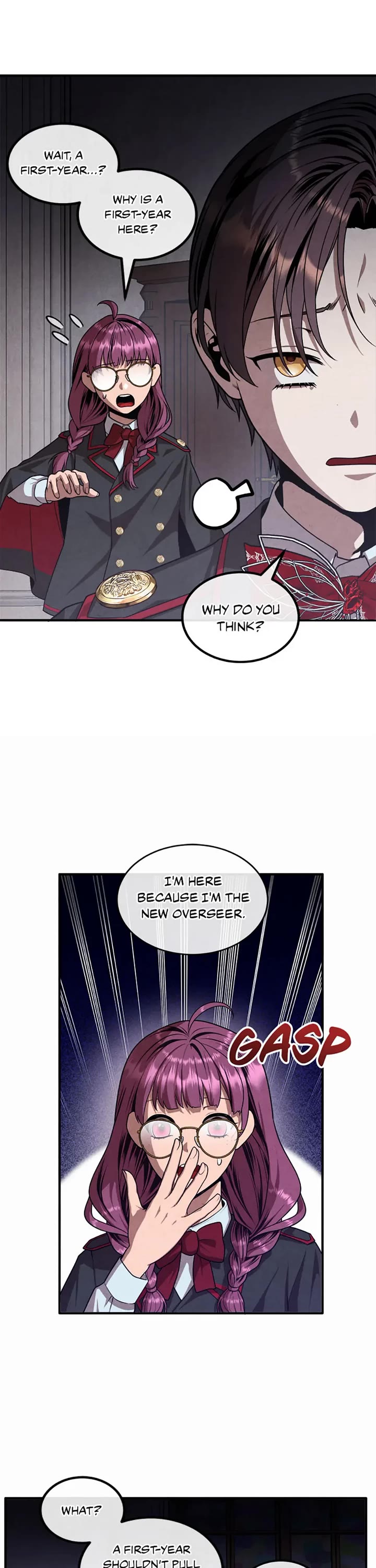 Legendary Youngest Son of the Marquis House chapter 122 page 17