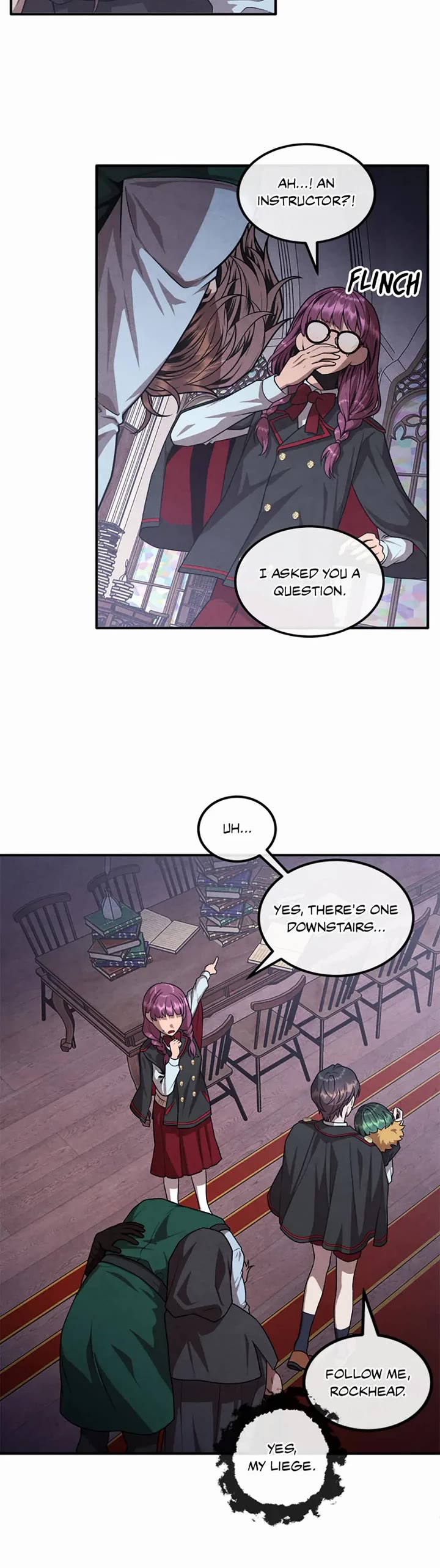 Legendary Youngest Son of the Marquis House chapter 122 page 19