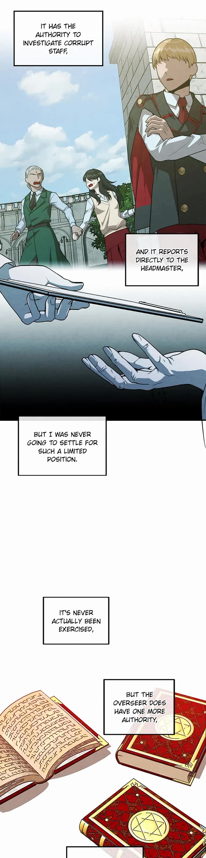 Legendary Youngest Son of the Marquis House chapter 122 page 2