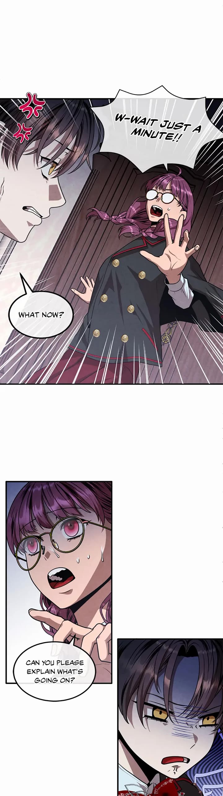 Legendary Youngest Son of the Marquis House chapter 122 page 20