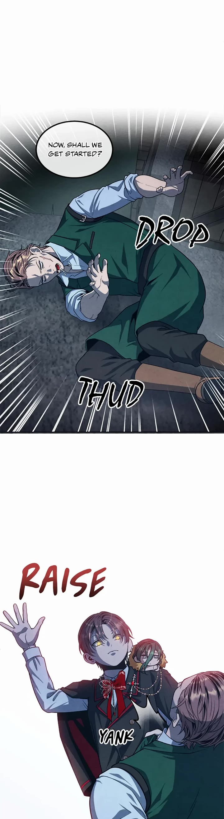 Legendary Youngest Son of the Marquis House chapter 122 page 24