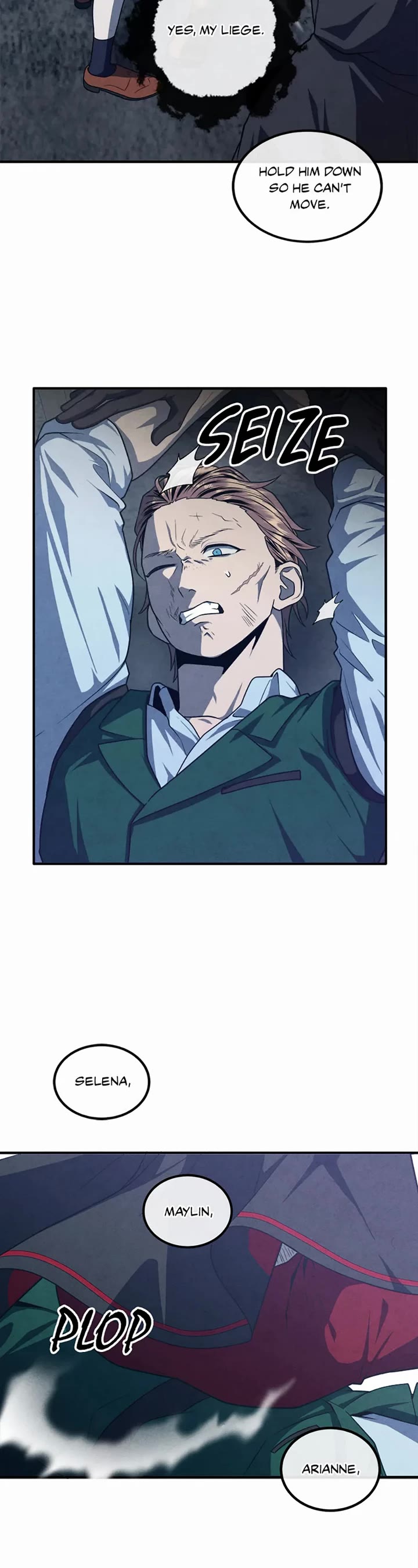 Legendary Youngest Son of the Marquis House chapter 122 page 26