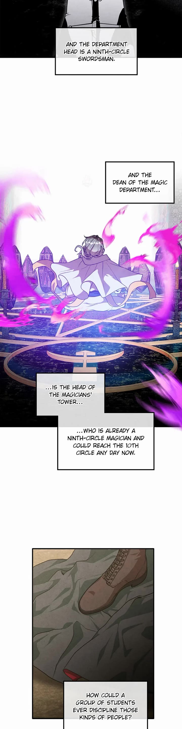 Legendary Youngest Son of the Marquis House chapter 122 page 4