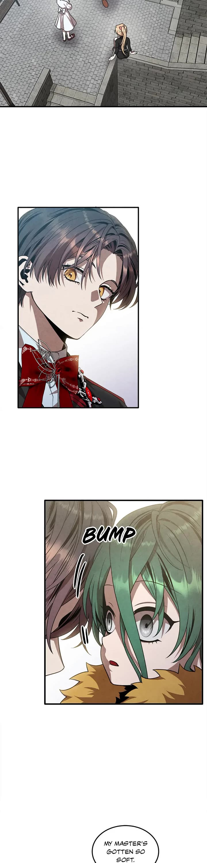 Legendary Youngest Son of the Marquis House chapter 122 page 7