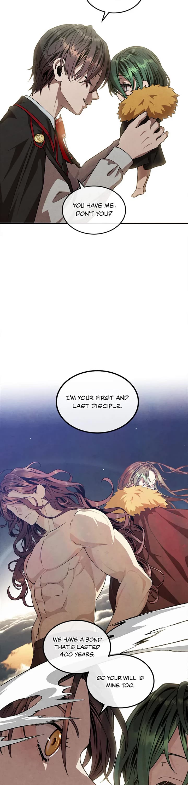 Legendary Youngest Son of the Marquis House chapter 122 page 8