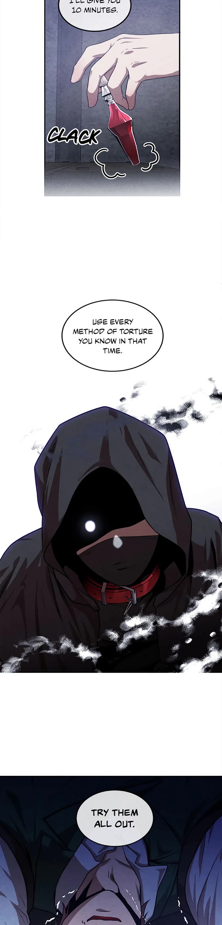 Legendary Youngest Son of the Marquis House chapter 123 page 11