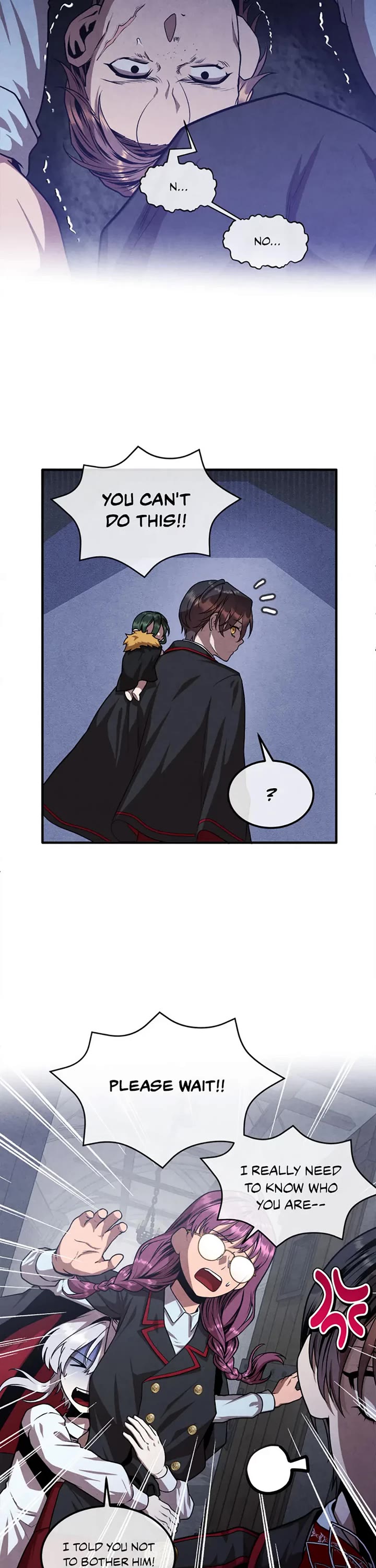 Legendary Youngest Son of the Marquis House chapter 123 page 12