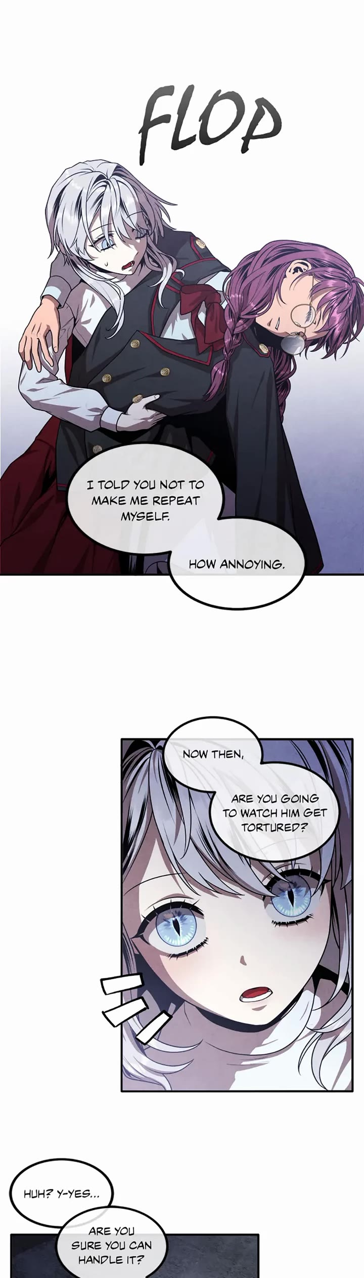 Legendary Youngest Son of the Marquis House chapter 123 page 15