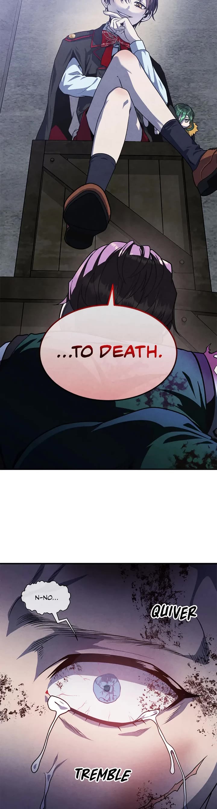 Legendary Youngest Son of the Marquis House chapter 123 page 20