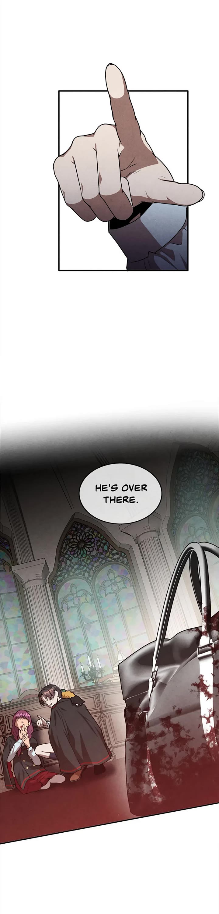 Legendary Youngest Son of the Marquis House chapter 123 page 23