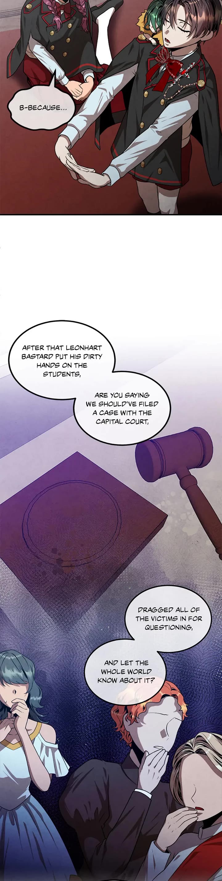 Legendary Youngest Son of the Marquis House chapter 123 page 25