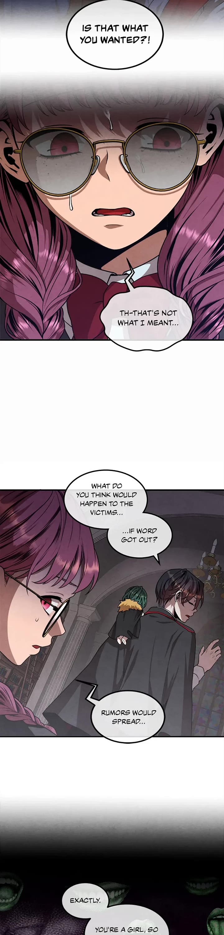 Legendary Youngest Son of the Marquis House chapter 123 page 26