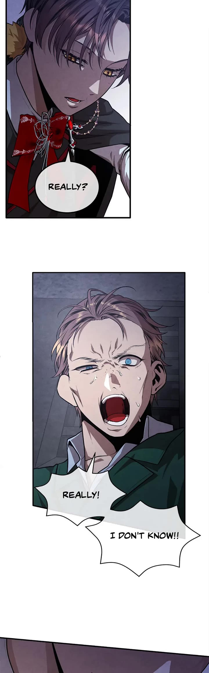 Legendary Youngest Son of the Marquis House chapter 123 page 4