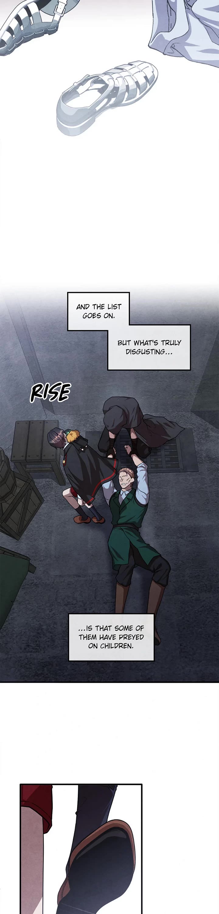 Legendary Youngest Son of the Marquis House chapter 123 page 7