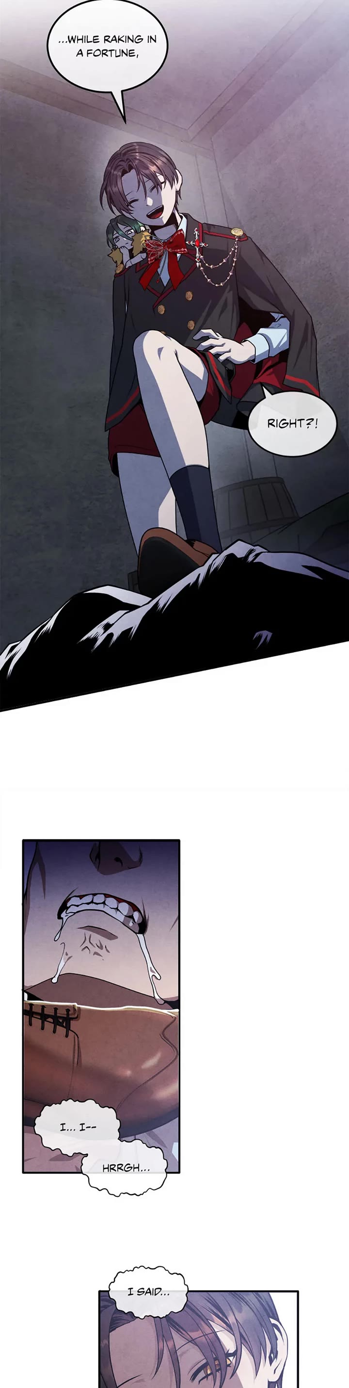 Legendary Youngest Son of the Marquis House chapter 123 page 9