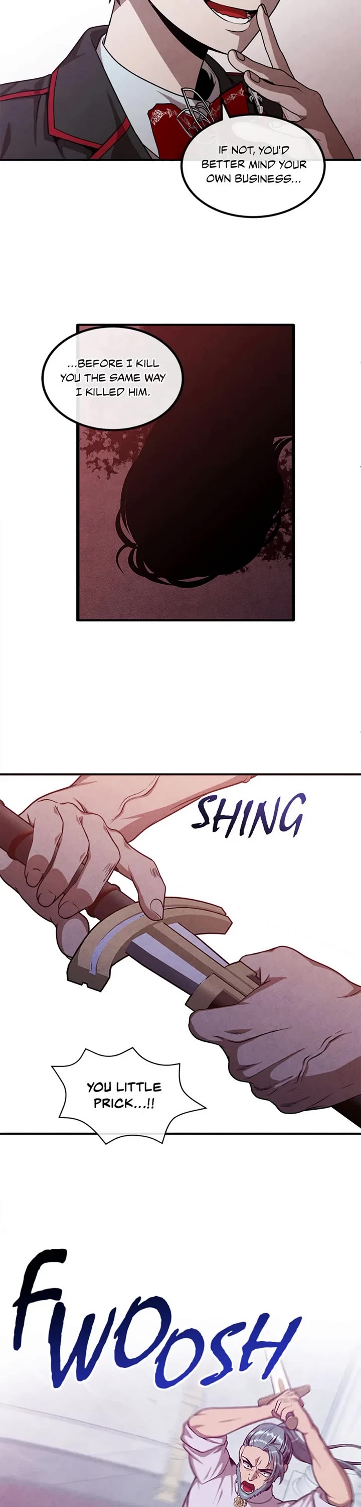 Legendary Youngest Son of the Marquis House chapter 124 page 13