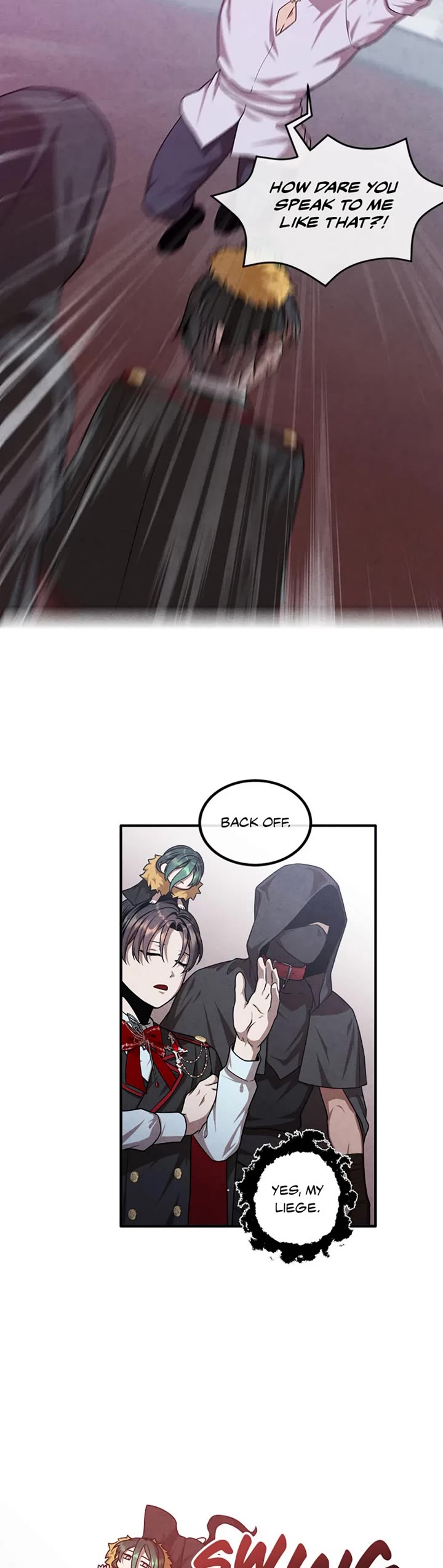 Legendary Youngest Son of the Marquis House chapter 124 page 14