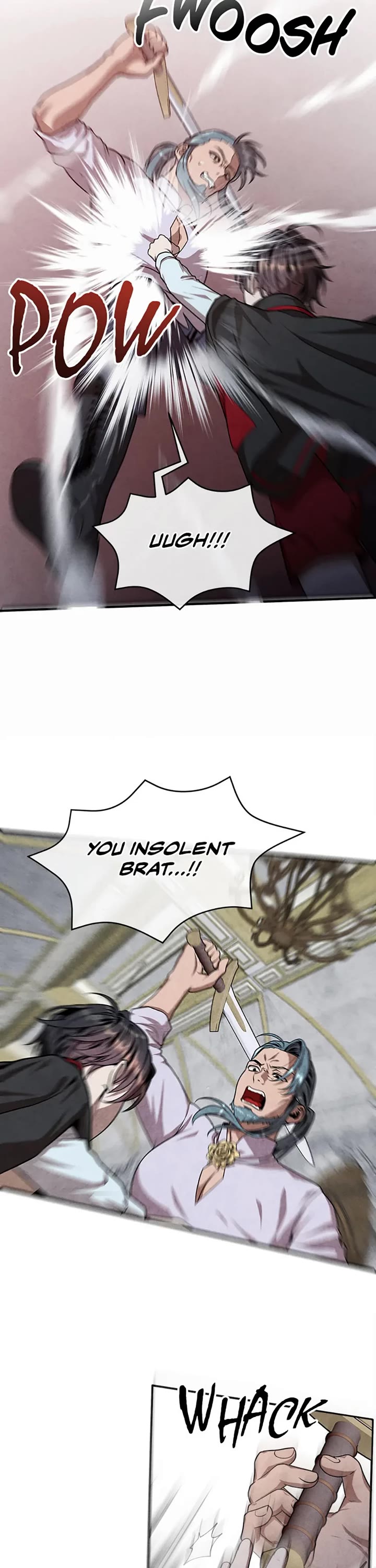 Legendary Youngest Son of the Marquis House chapter 124 page 16