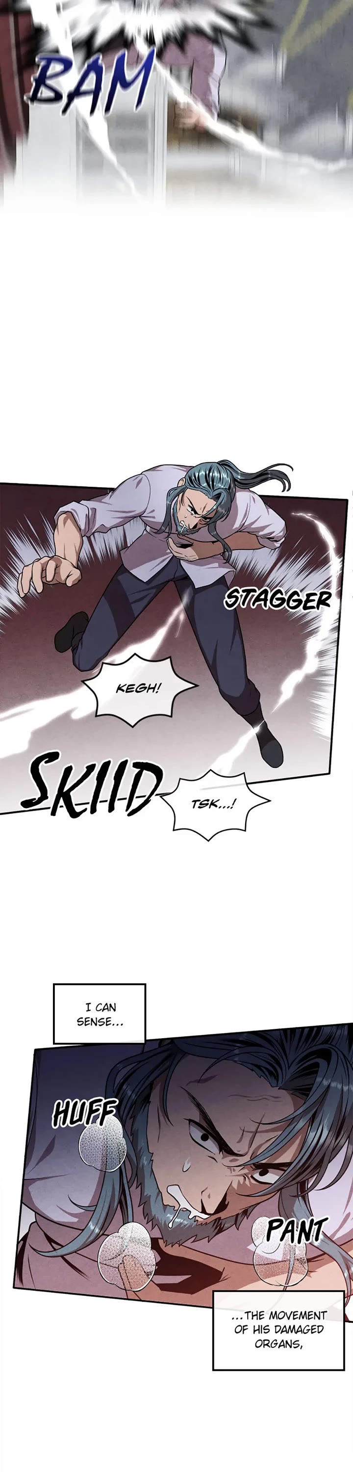 Legendary Youngest Son of the Marquis House chapter 124 page 18