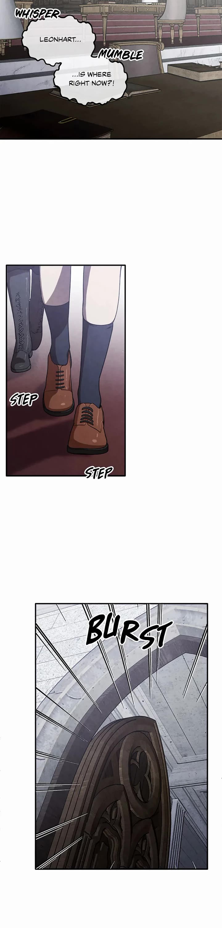 Legendary Youngest Son of the Marquis House chapter 124 page 2